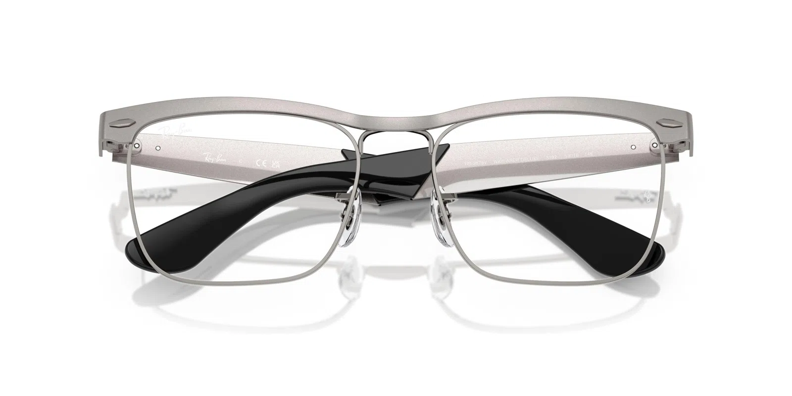 Ray-Ban Wayfarer Deluxe 3875V Eyeglasses - view 16